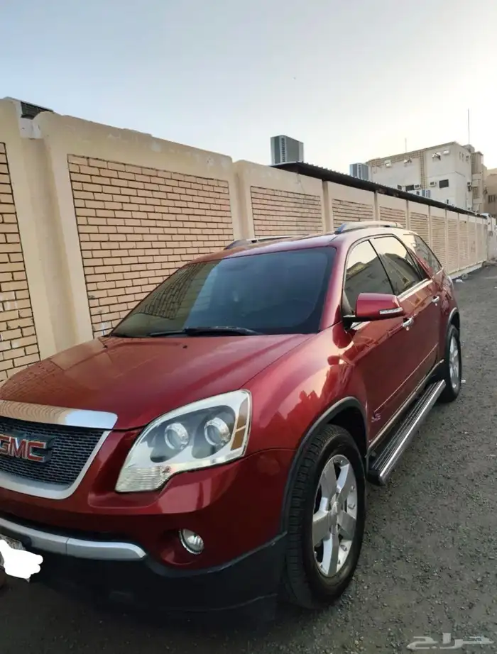 اكاديا 2012 للبيع 1