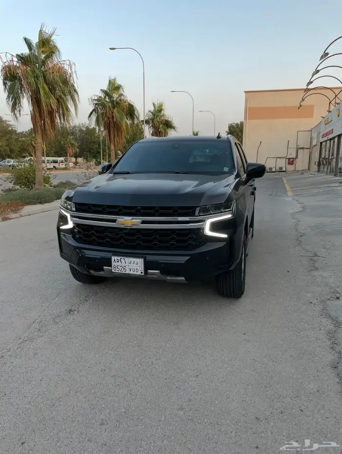 شيفروليه تاهو دبل موديل 2021 0