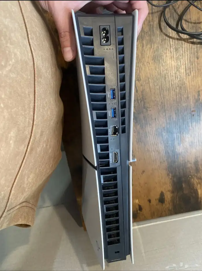 سوني بلايستيشن 5 ديجتال مع يدتين 2