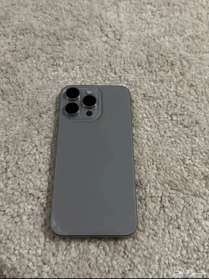 ايفون 15 برو ماكس 0