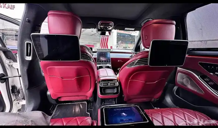 مرسيدس S500 الجوهره 5