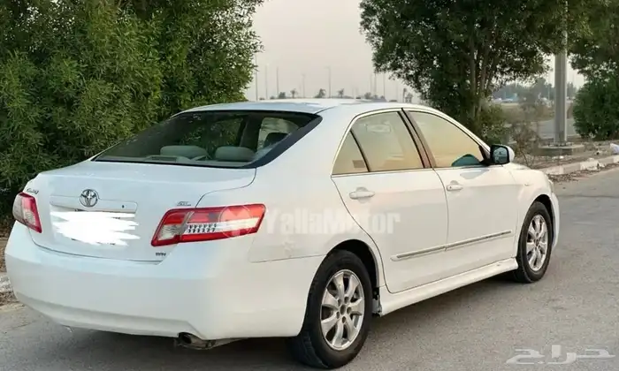 ابحث عن كامري 2009 او 2010 او 2011 0