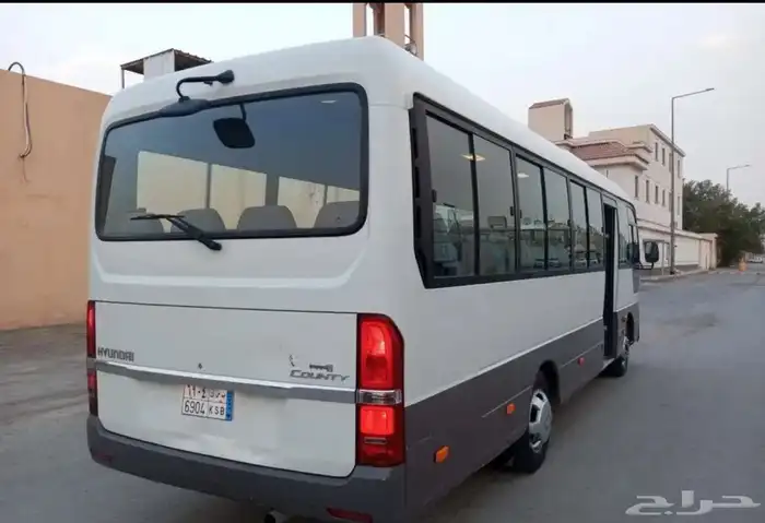 هيونداي باص 2021 9