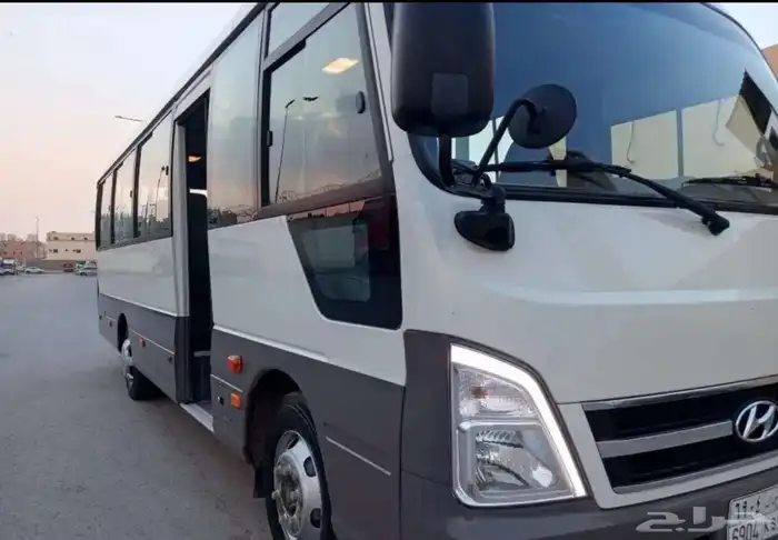 هيونداي باص 2021 1