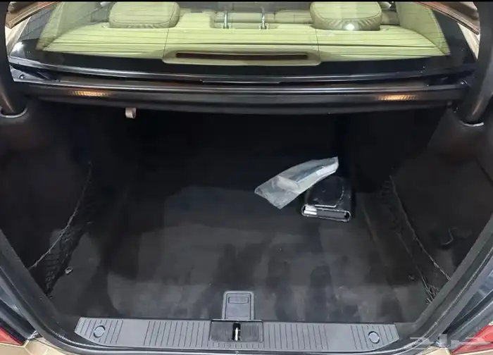 مرسيدس S 350 موديل 2007 فل كامل نظيف 13