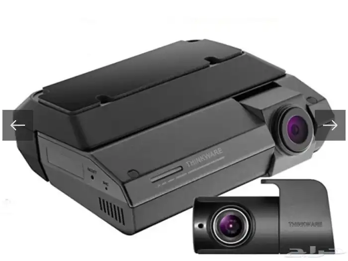 داش كام أمامية وخلفية - Thinkware F790-2CH 1