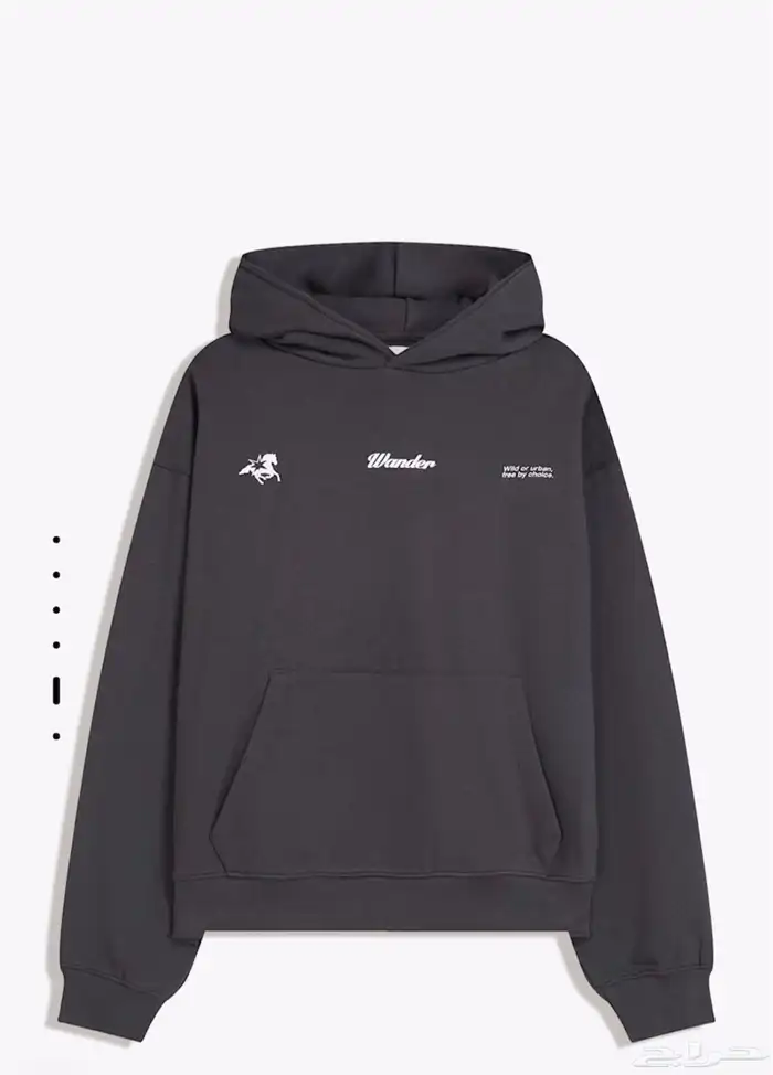 هودي رجالي نسائي من بيرشكا السعر 300 قابل للسوم 1