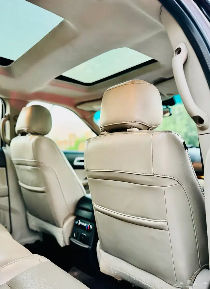 فورد اكسبلور ((2012))فل كامل 13