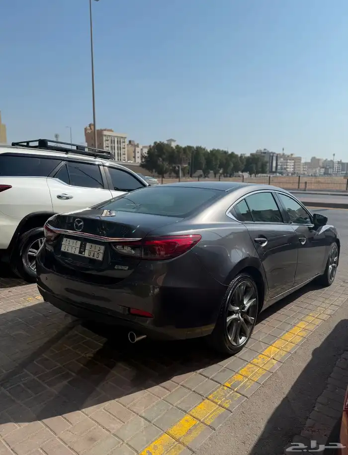 مازدا 6 2017 4