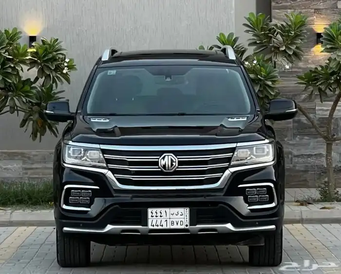 ام جي 2020 فل كامل موتر مخزن ماشي 23 ألف فقط شرط الفحص 1