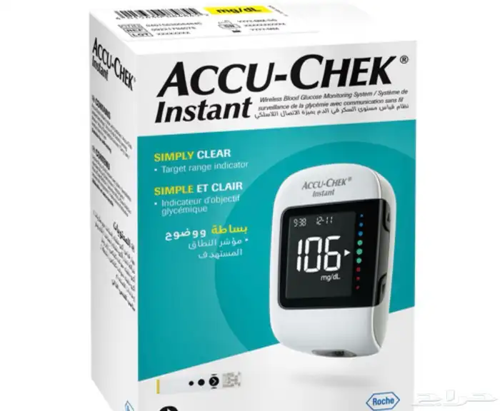 جهاز سكر اكيو شيك 0