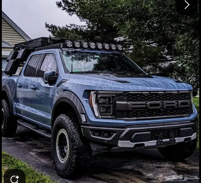 شبك رابتر لفورد f350 و f250 2