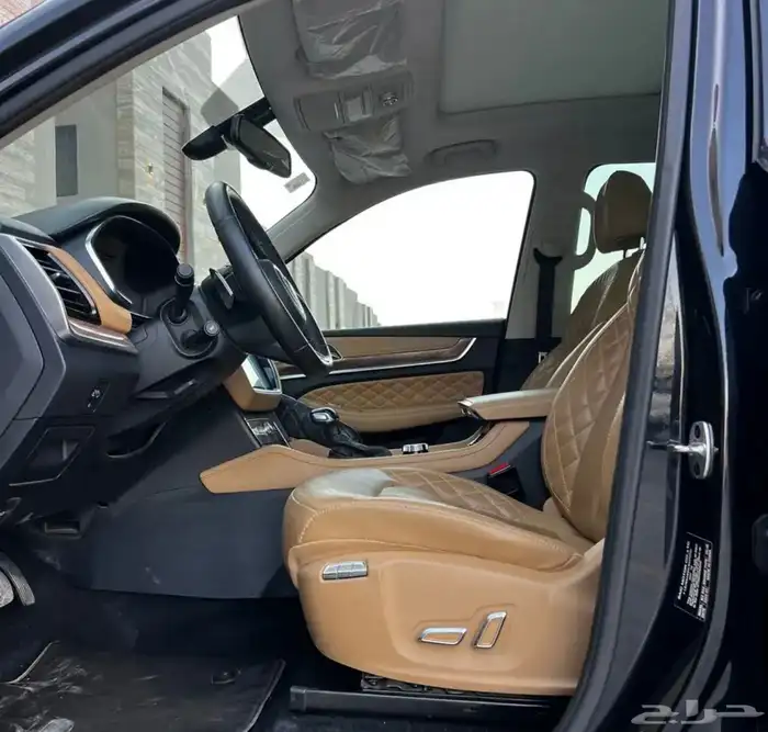 ام جي 2020 فل كامل موتر مخزن ماشي 23 ألف فقط شرط الفحص 35