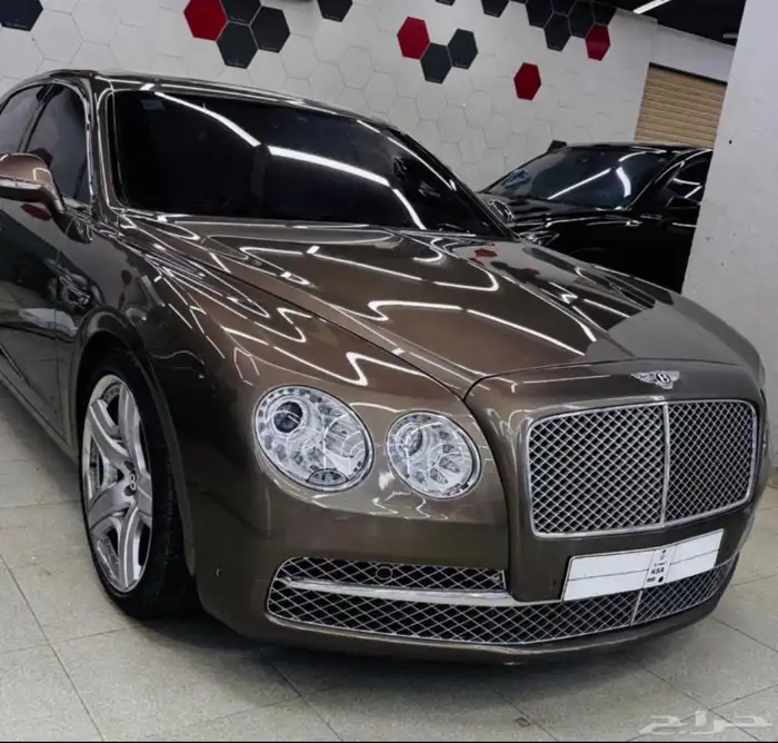 بنتلي فلانيج سبير 2016 0