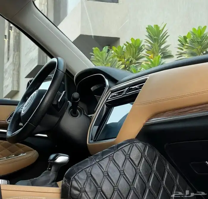 ام جي 2020 فل كامل موتر مخزن ماشي 23 ألف فقط شرط الفحص 32