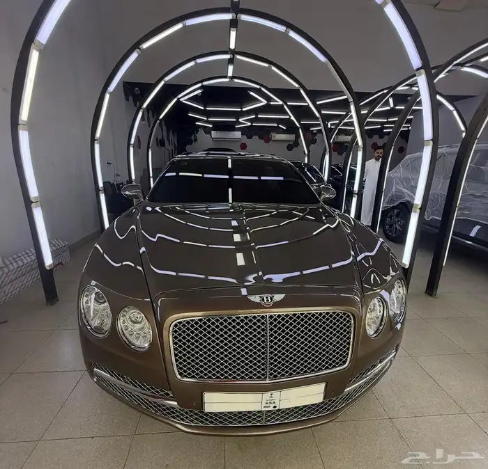 بنتلي فلانيج سبير 2016 1
