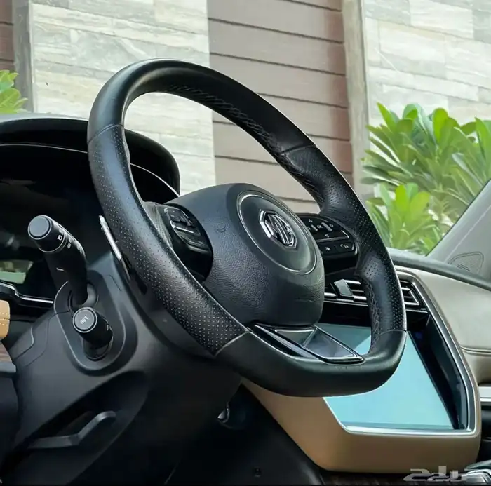 ام جي 2020 فل كامل موتر مخزن ماشي 23 ألف فقط شرط الفحص 37