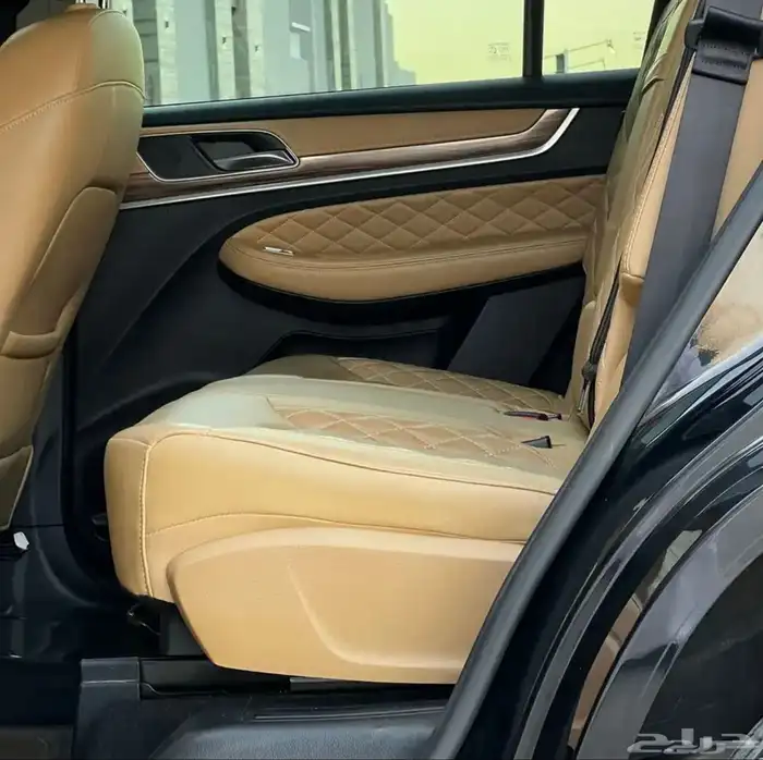 ام جي 2020 فل كامل موتر مخزن ماشي 23 ألف فقط شرط الفحص 25