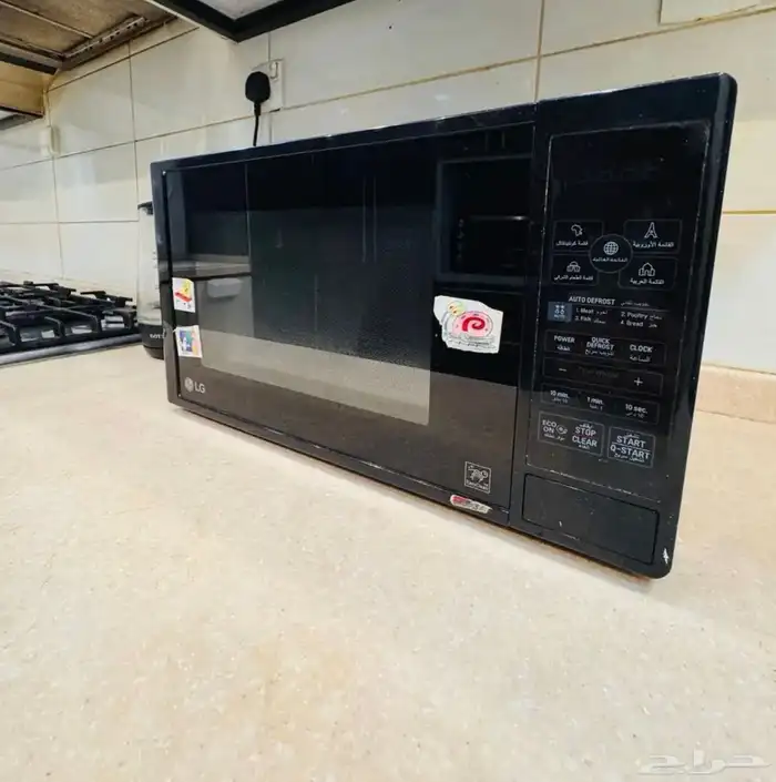 مايكرويف LG 0