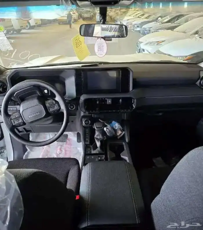 تويوتا برادو موديل 2026 TXL1 بنزين 6