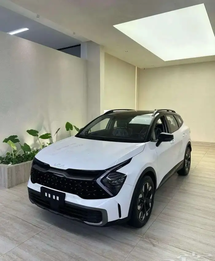 كيا سبورتاج لارج فل كامل 2025 بافضل سعر في السوق 1