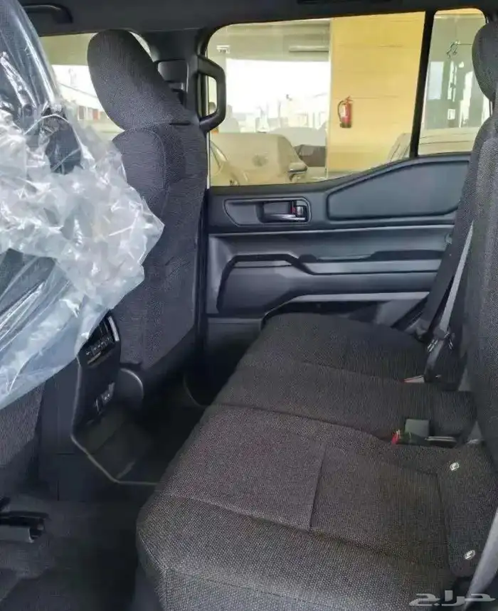 تويوتا برادو موديل 2026 TXL1 بنزين 4