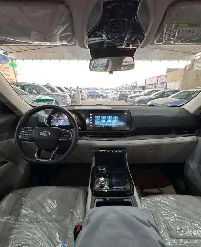 للتنازل فورد تيرتيوري 2025 1