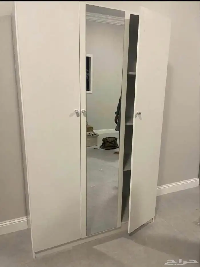 new 3 doors wardrobesجديد 3 درفه دواليب 3