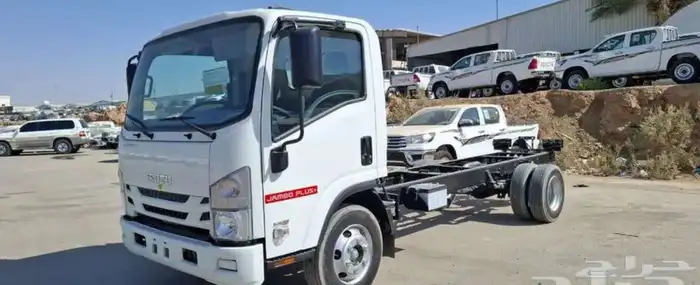 ايسوزو دينا 4 طن 1