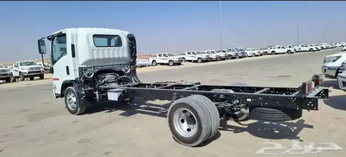 ايسوزو دينا 4 طن 3