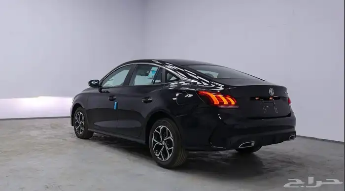 أم جي - جي تي الرياضية استاندر موديل 2024 عروض نهاية السنة 2