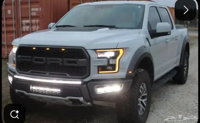 شبك رابتر لفورد f350 و f250 1