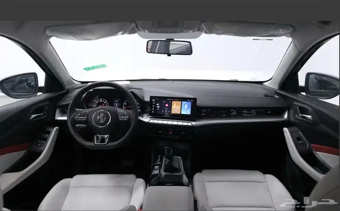 أم جي - جي تي الرياضية استاندر موديل 2024 عروض نهاية السنة 4