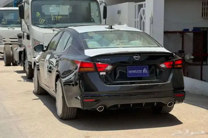 نيسان التيما SV نص فل 2026 بالكاش والتقسيط(عازل حراري مجاني 4