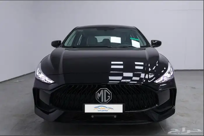 أم جي - جي تي الرياضية استاندر موديل 2024 عروض نهاية السنة 0