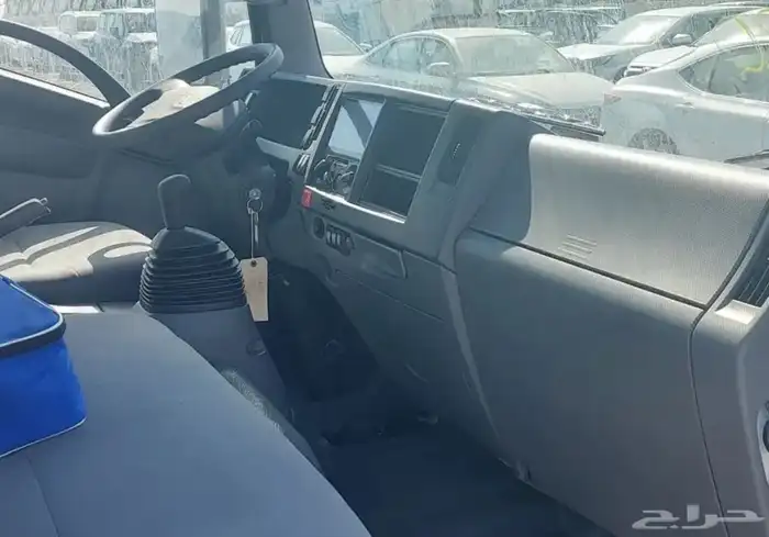 ايسوزو دينا 5 طن ياباني 2025 مبيعات الكاش والتقسيط للشركات 6