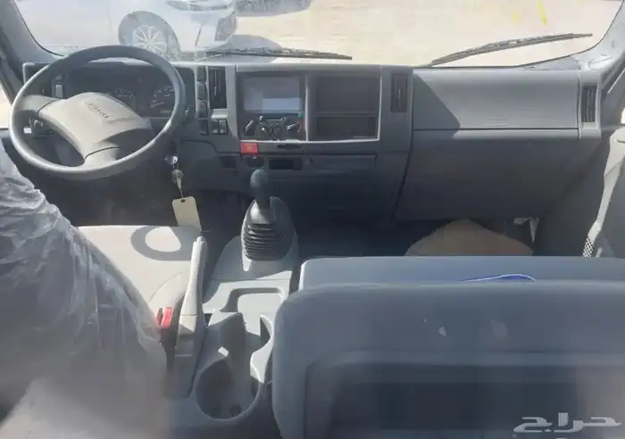 ايسوزو دينا 5 طن ياباني 2025 مبيعات الكاش والتقسيط للشركات 8