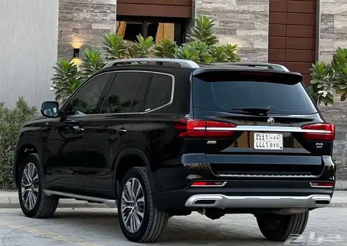 ام جي 2020 فل كامل موتر مخزن ماشي 23 ألف فقط شرط الفحص 14