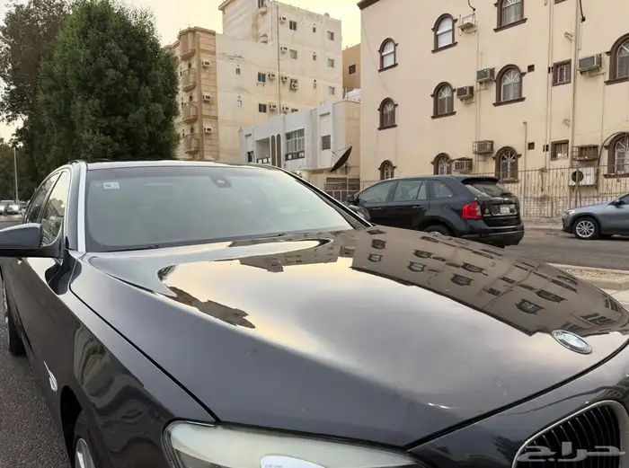 للبيع BMW 740 Li فل كامل 2012 نظبف جدا جدا 22