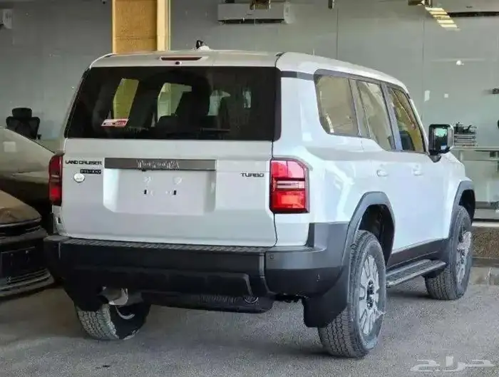 تويوتا برادو موديل 2026 TXL1 بنزين 2