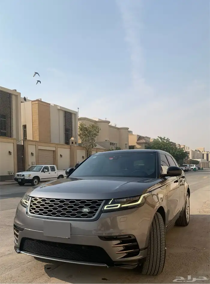 رنج روفر فيلار p250 0