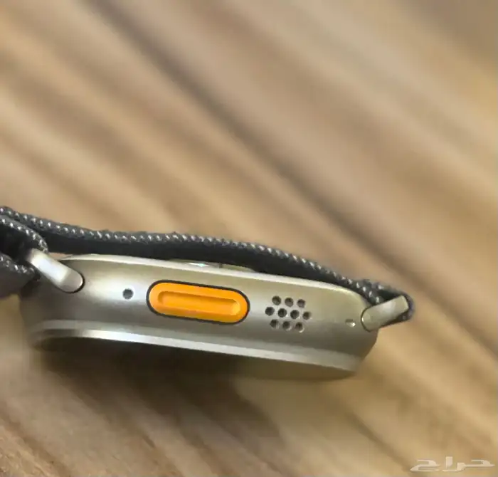 Apple Watch Ultra الإصدار الأول   نظيفة جدا   بطارية 85 2