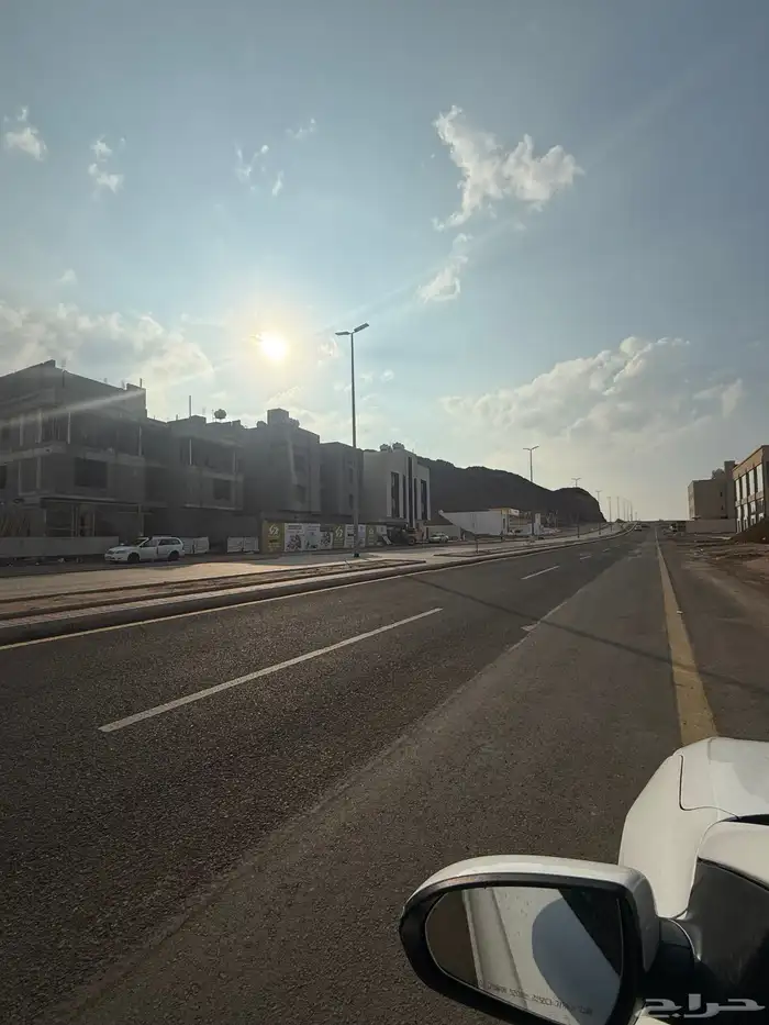 للبيع ارض تجارية في مخطط السلام م623 شارع35م شمالي 15