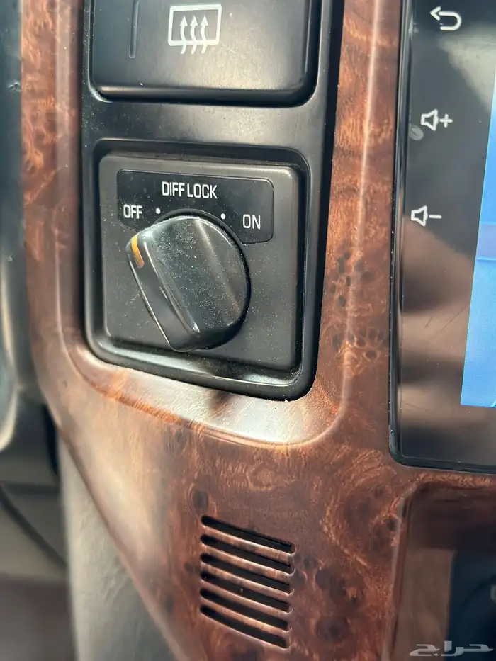 باترول 2008 ديزل 1