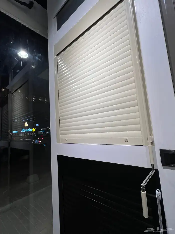 نوافذ شتر وأبواب كراج 1