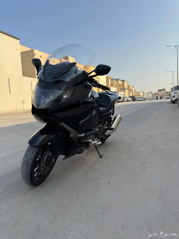 دباب  BMW K1600 GT 7