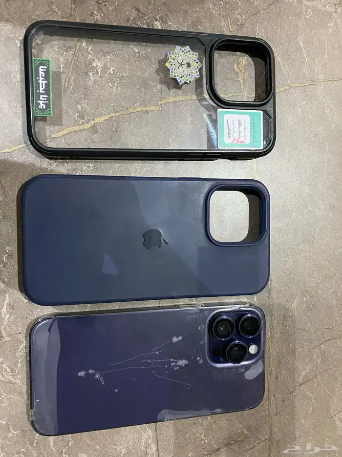 ايفون 14 بروماكس 256 iphone 14 promax 8