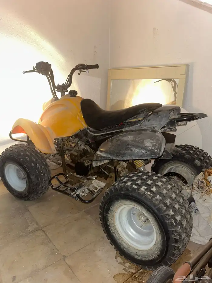 دباب قير عادي 2