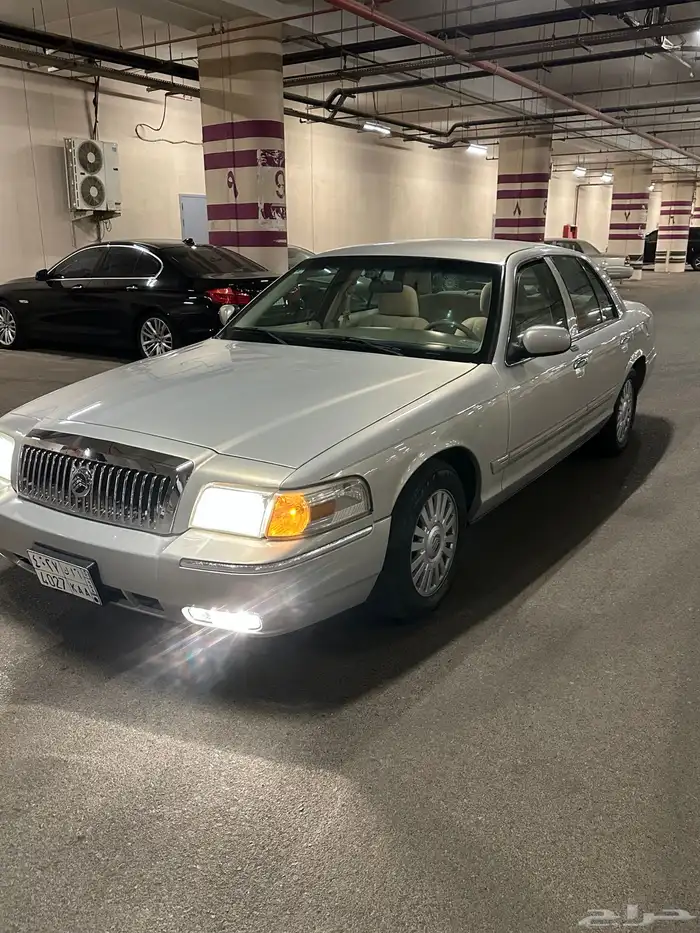 فورد ماركيز 2008 2