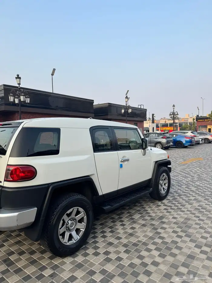 اف جي 2023 سعودي ابيض مخزن للبيع 2